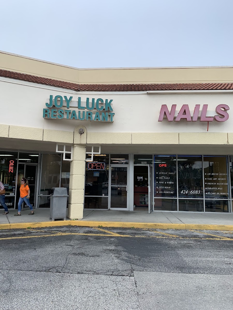 Joy Luck Chinese Restaurant